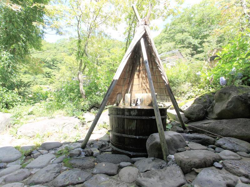 Lamp No Yado Aoni Onsen Hotel Hirakawa Bagian luar foto